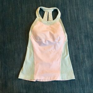 Lululemon run make it count top